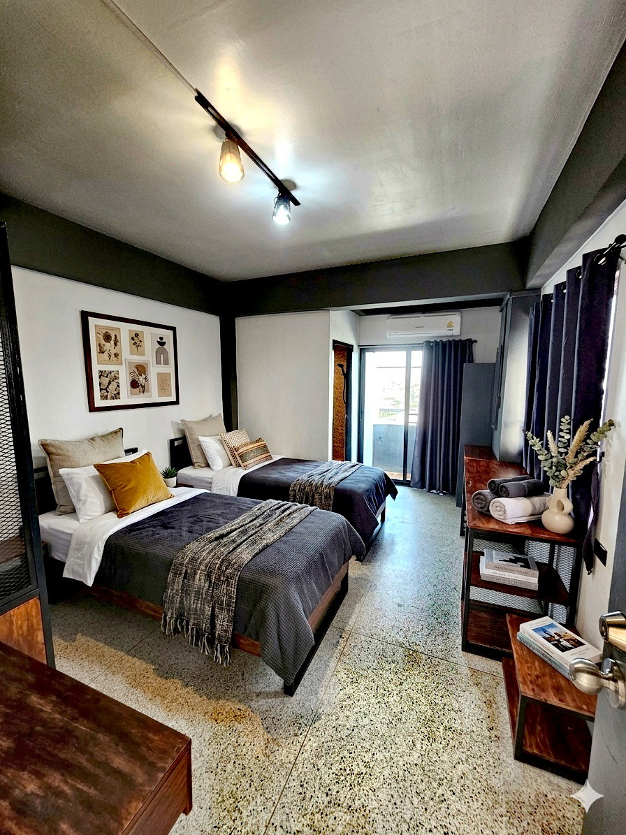 1 Bed Condo · Bang Kapi, bangkok — photo 3