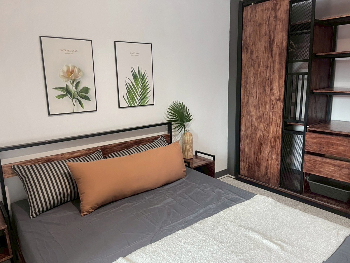 1 Bed Condo · Bang Kapi, bangkok — photo 4