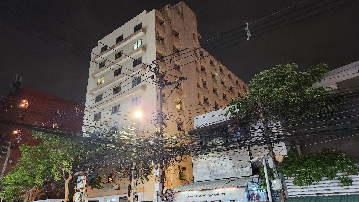 1 Bed Condo · Bang Kapi, bangkok — photo 5
