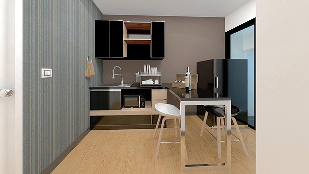 1 Bed Condo · pathum_thani — photo 5