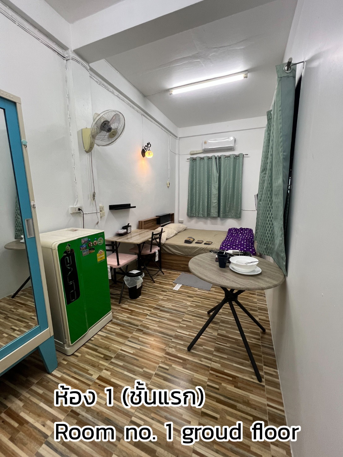 1 Bed Condo · bangkok — photo 2