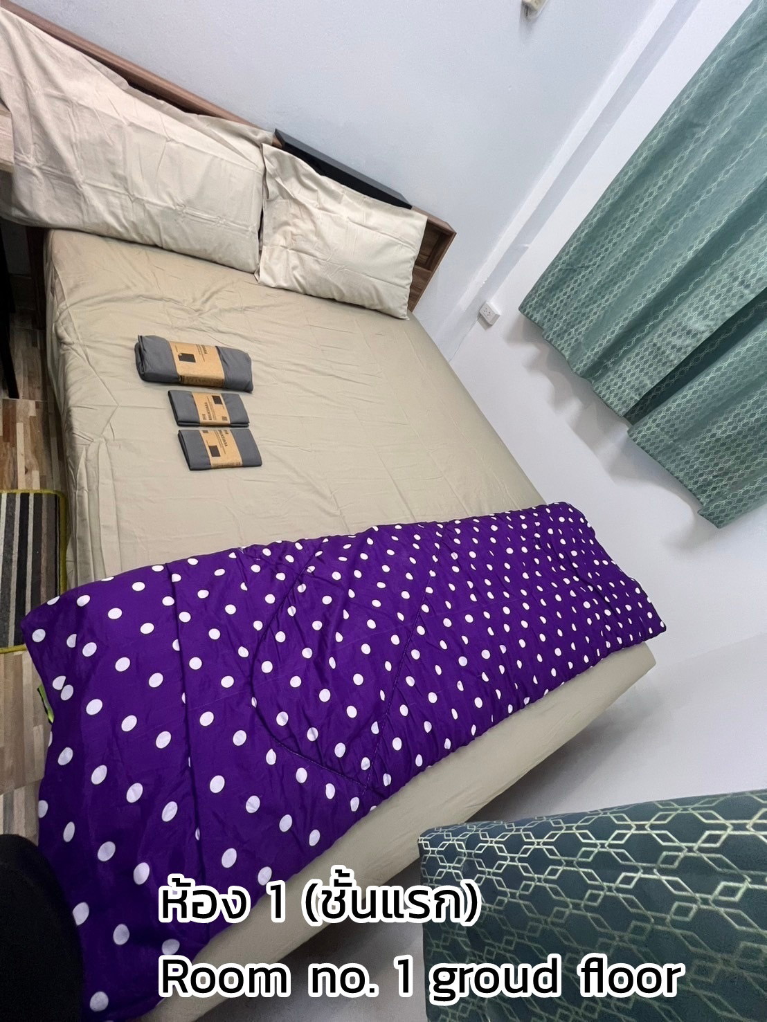 1 Bed Condo · bangkok — photo 4