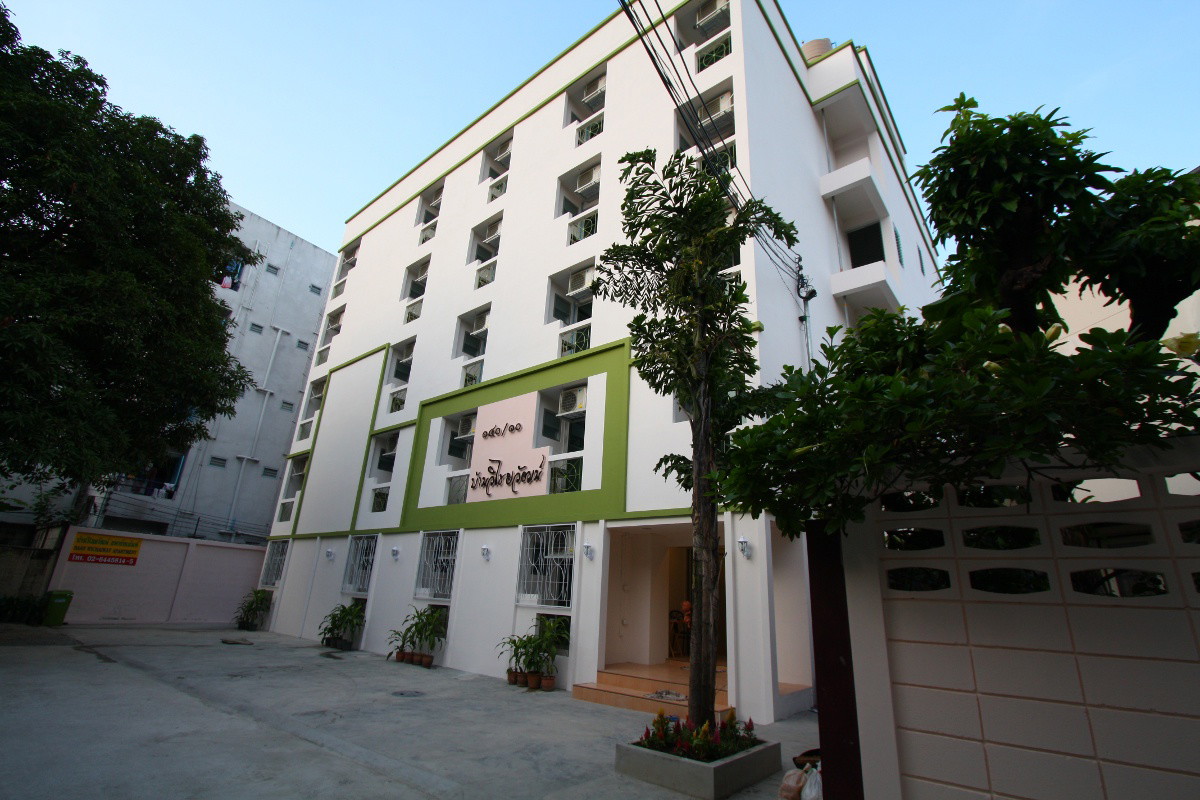 1 Bed Condo · bangkok