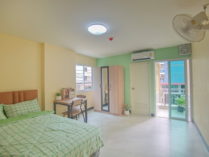 1 Bed Condo · Suan Luang, bangkok — photo 1