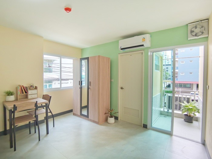 1 Bed Condo · Suan Luang, bangkok — photo 2