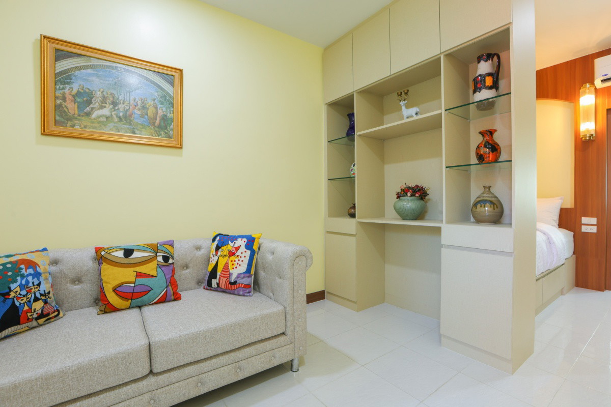 1 Bed Condo · Pak Kret, nonthaburi — photo 2
