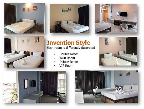 1 Bed Condo — photo 2
