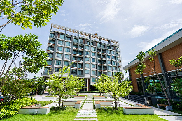 1 Bed Condo · Mueang Chon Buri, chon_buri — photo 1