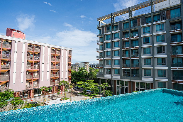1 Bed Condo · Mueang Chon Buri, chon_buri — photo 2