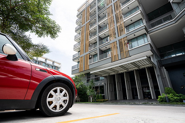 1 Bed Condo · Mueang Chon Buri, chon_buri — photo 5