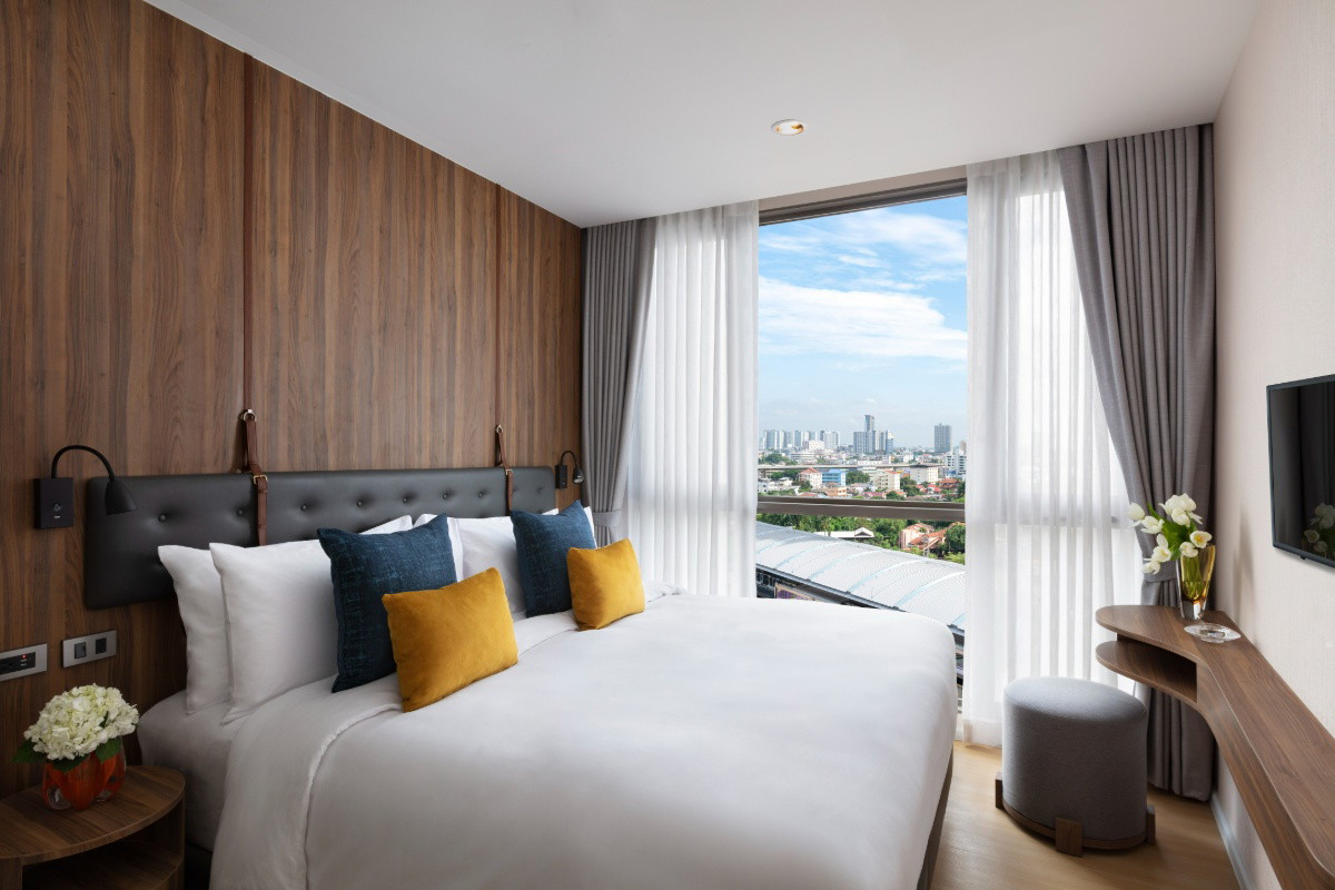 1 Bed Condo · Mueang Nonthaburi, nonthaburi — photo 1