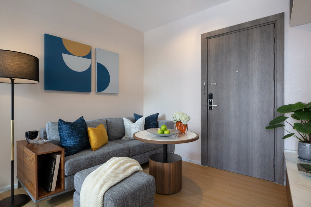 1 Bed Condo · Mueang Nonthaburi, nonthaburi — photo 2