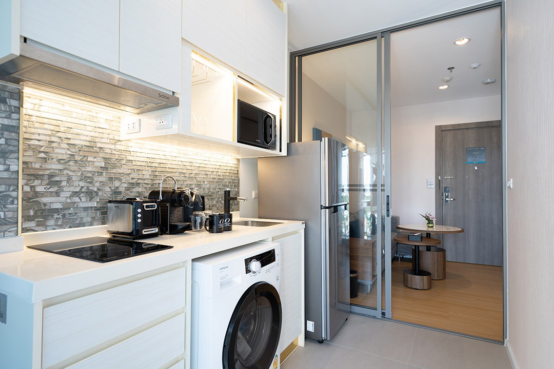 1 Bed Condo · Mueang Nonthaburi, nonthaburi — photo 4