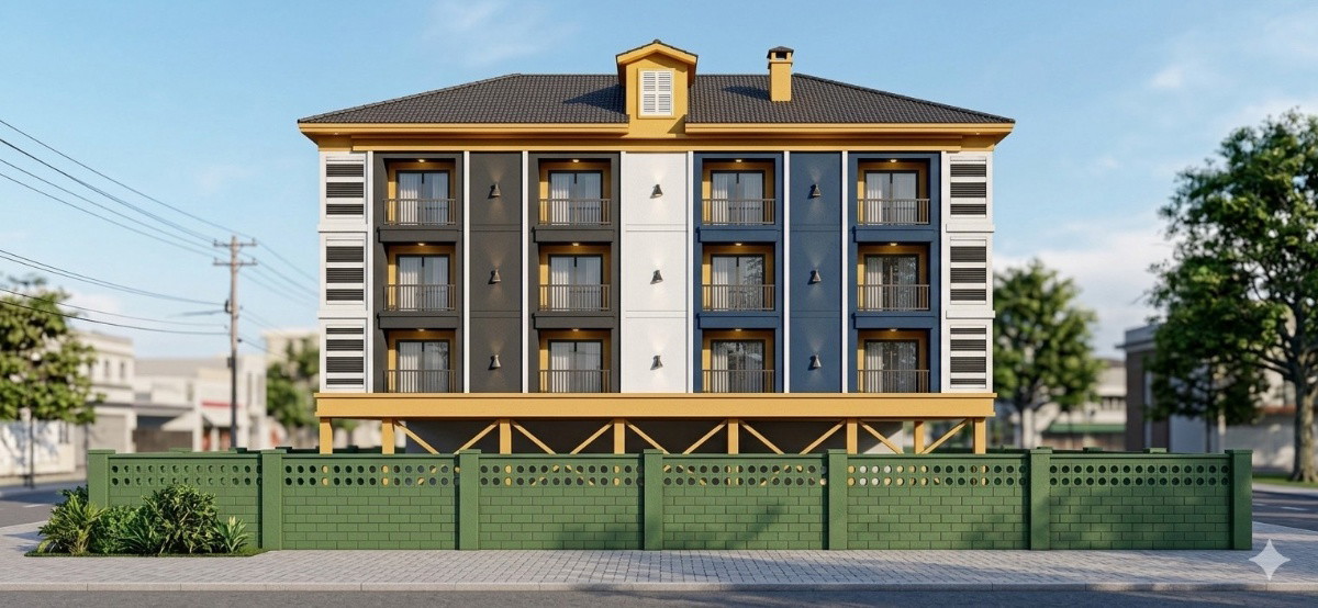 1 Bed Condo · Si Racha, chon_buri — photo 1