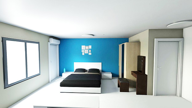 1 Bed Condo · Si Racha, chon_buri — photo 5