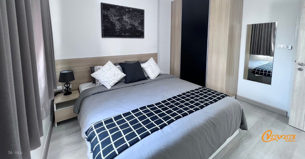 1 Bed Condo · Pak Kret, nonthaburi — photo 1