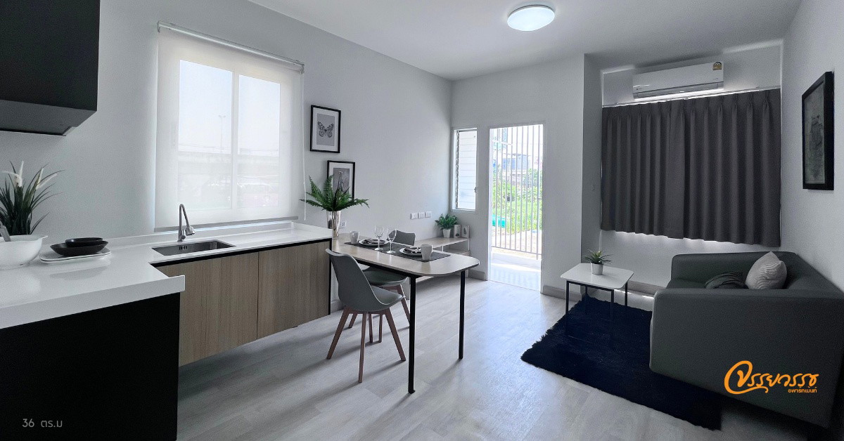 1 Bed Condo · Pak Kret, nonthaburi — photo 4