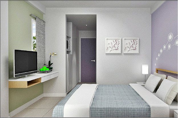 1 Bed Condo · Mueang Nonthaburi, nonthaburi — photo 1