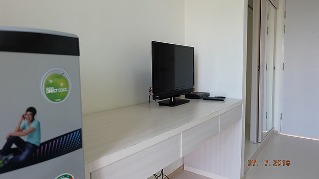 1 Bed Condo · Mueang Nonthaburi, nonthaburi — photo 2