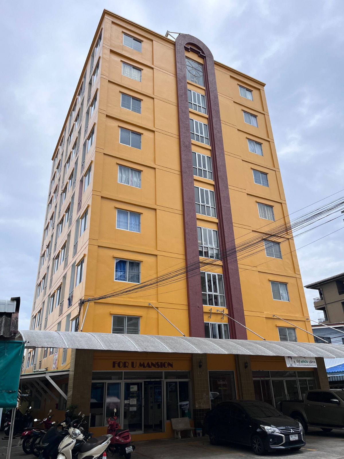 1 Bed Condo · Mueang Nonthaburi, nonthaburi — photo 1