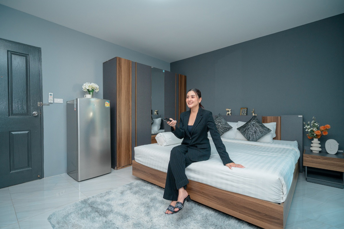 1 Bed Condo · Mueang Chiang Mai, chiang_mai — photo 4