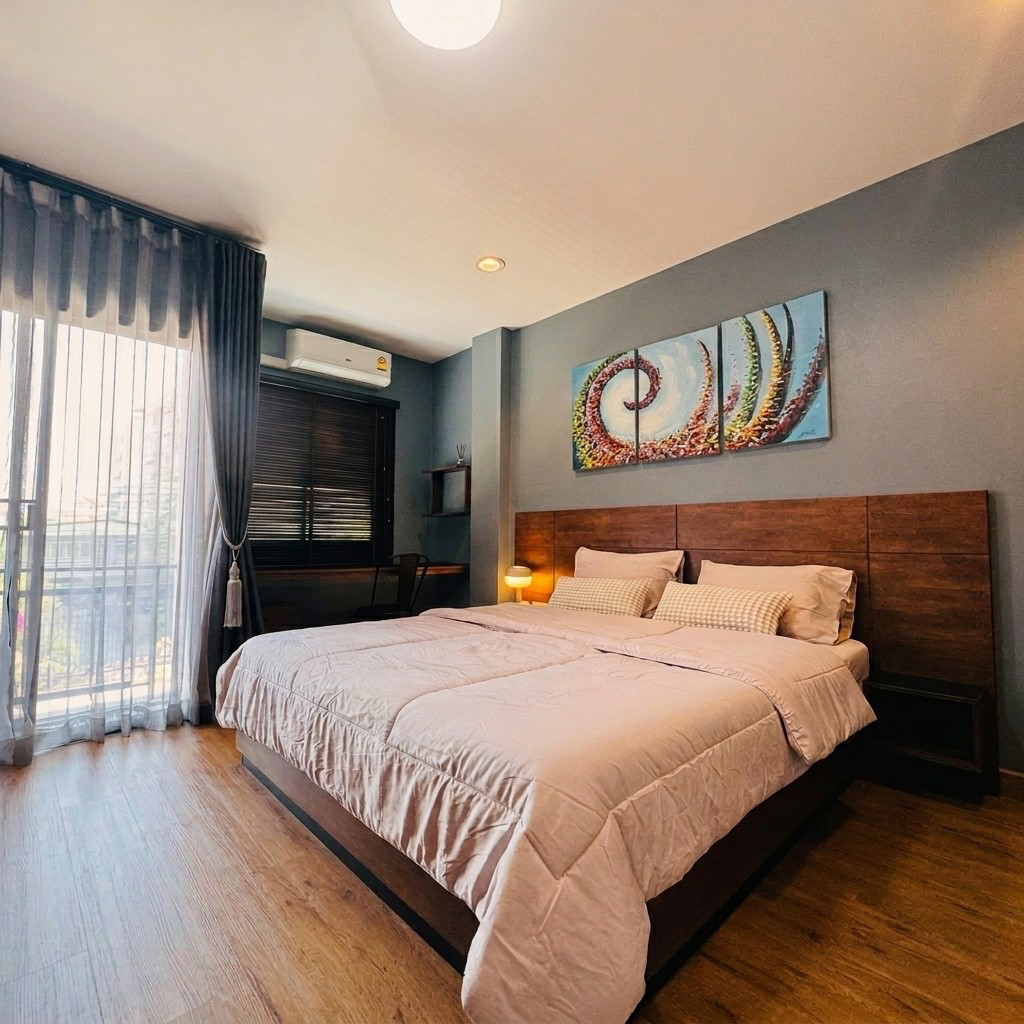 Condo · Mueang Chon Buri, chon_buri — photo 1