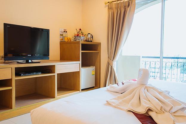 1 Bed Condo · Bang Kapi, bangkok — photo 3