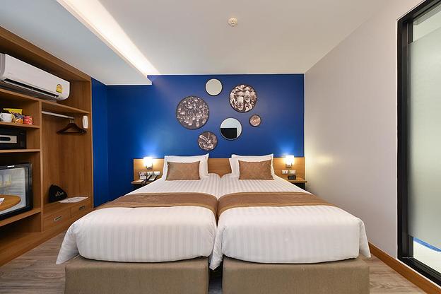 Condo · Huai Khwang, bangkok — photo 4