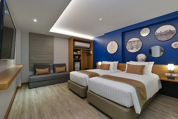 Condo · Huai Khwang, bangkok — photo 5