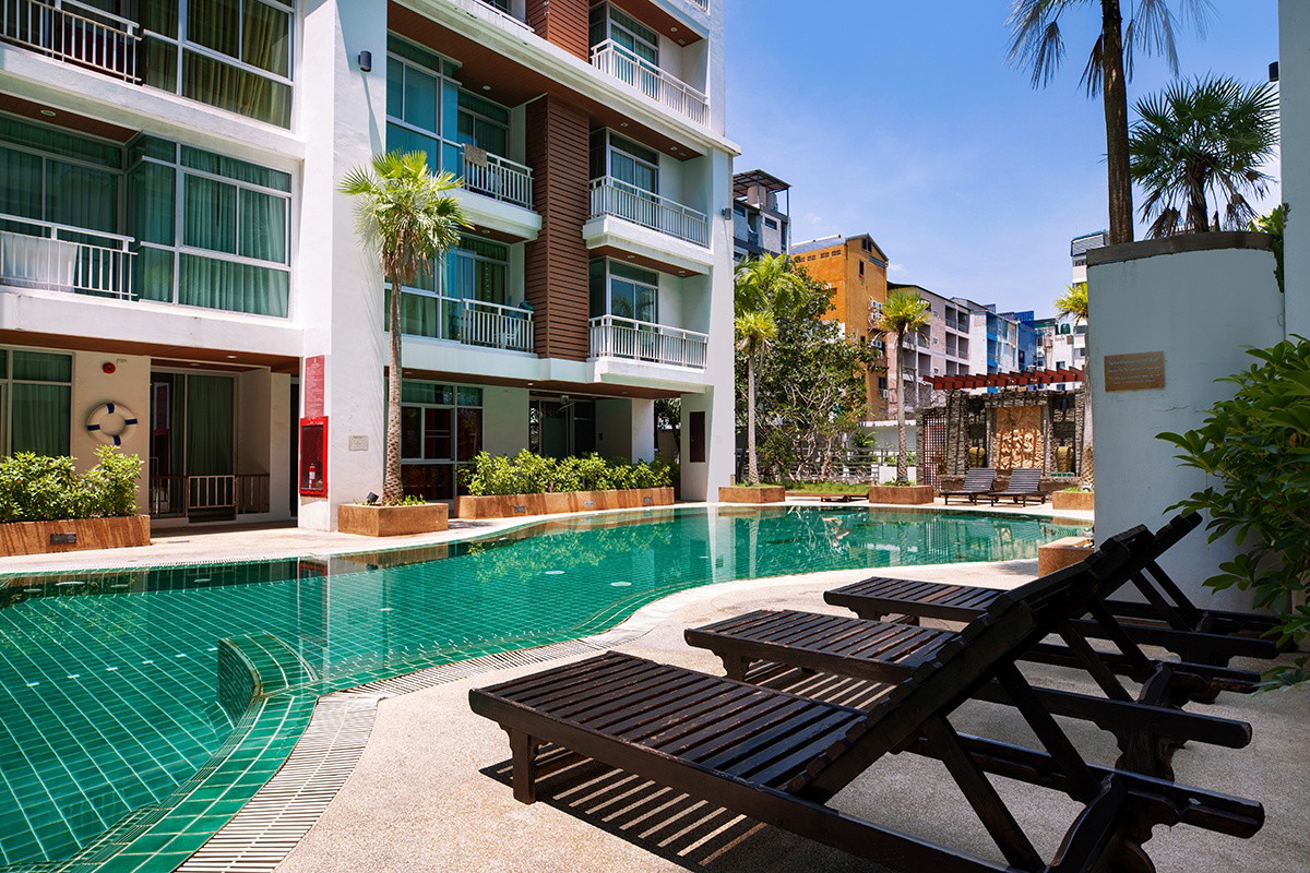 1 Bed Condo · Kathu, phuket