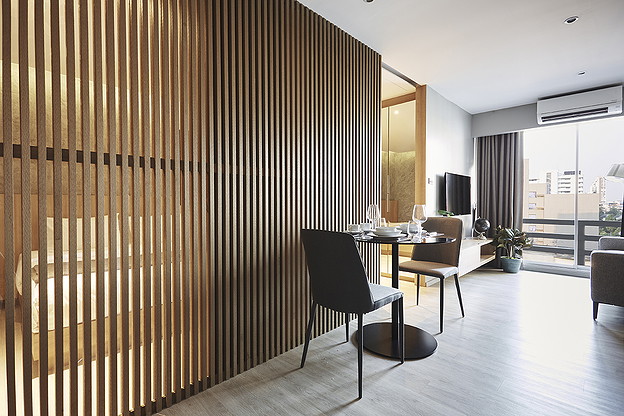 1 Bed Condo · Watthana, bangkok — photo 5