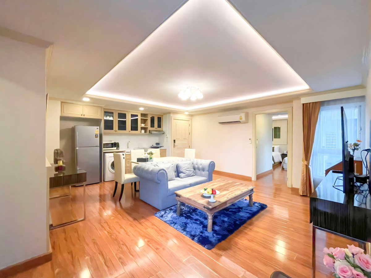 1 Bed Condo · Khlong Toei, bangkok — photo 3