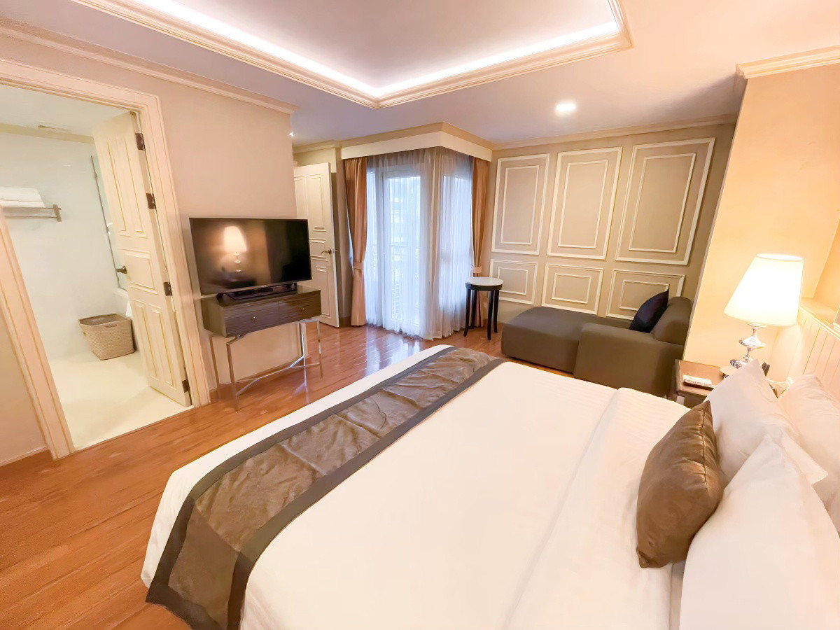 1 Bed Condo · Khlong Toei, bangkok — photo 4