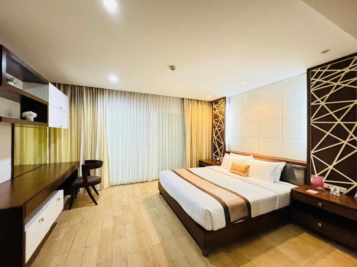 1 Bed Condo · Watthana, bangkok — photo 1