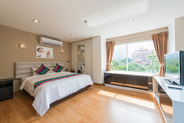 1 Bed Condo · Yan Nawa, bangkok — photo 1