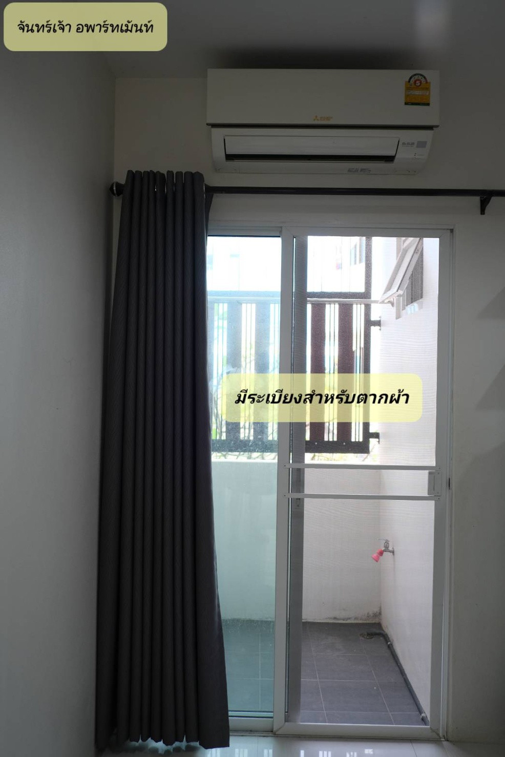 1 Bed Condo · Bangkok Noi, bangkok — photo 2