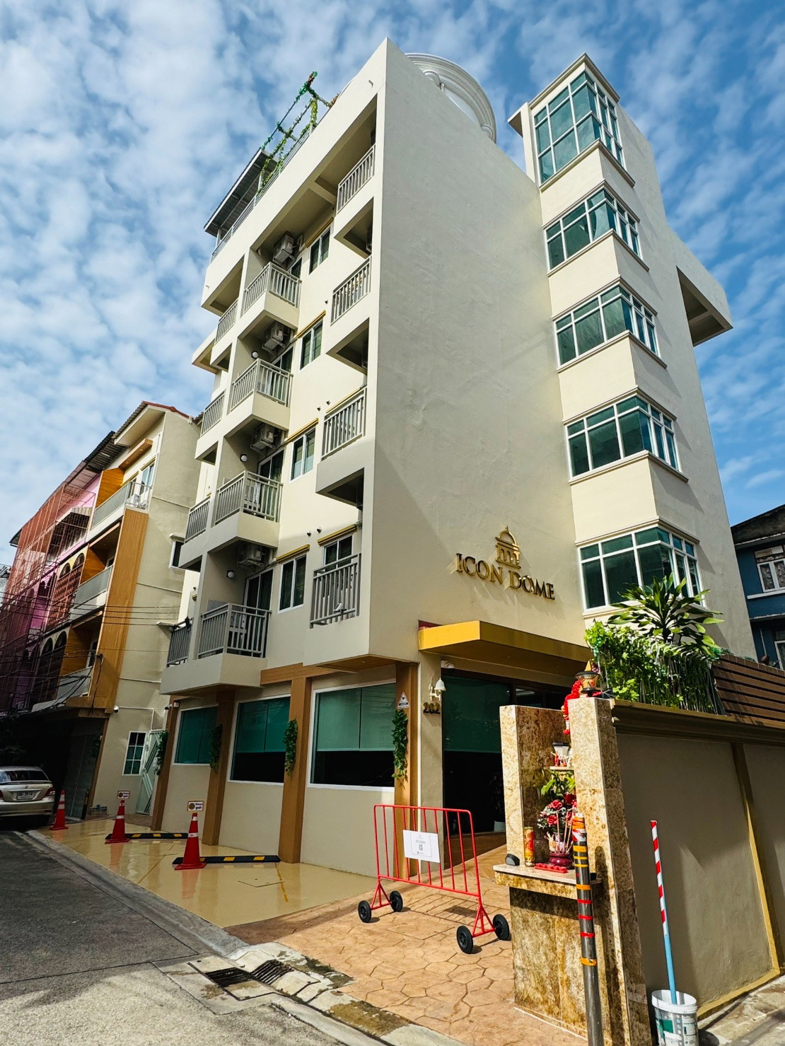 1 Bed Condo · Khlong San, bangkok — photo 3