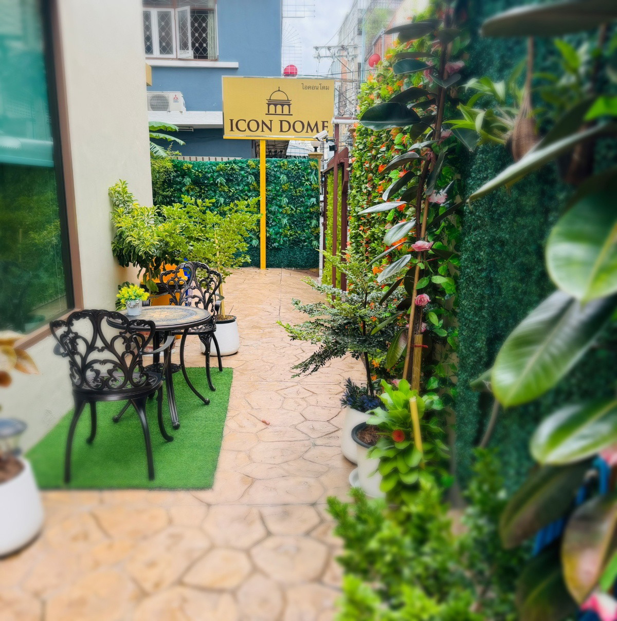 1 Bed Condo · Khlong San, bangkok — photo 4