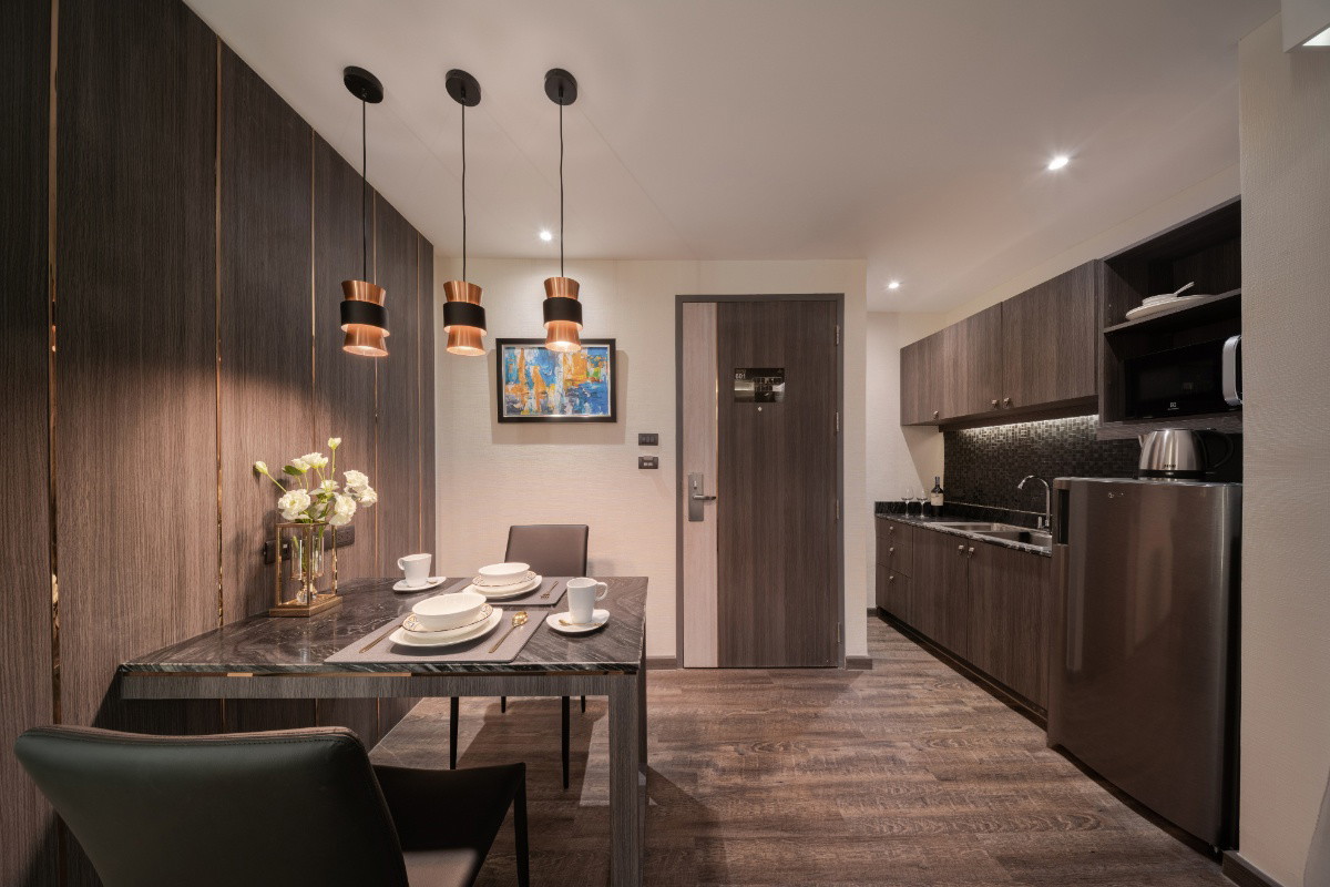 1 Bed Condo · Watthana, bangkok — photo 1