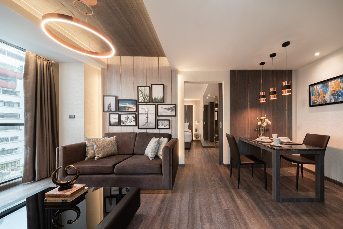 1 Bed Condo · Watthana, bangkok — photo 2