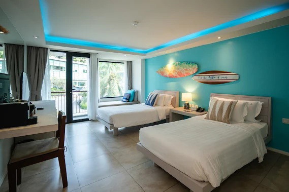 1 Bed Condo · Kathu, phuket — photo 1