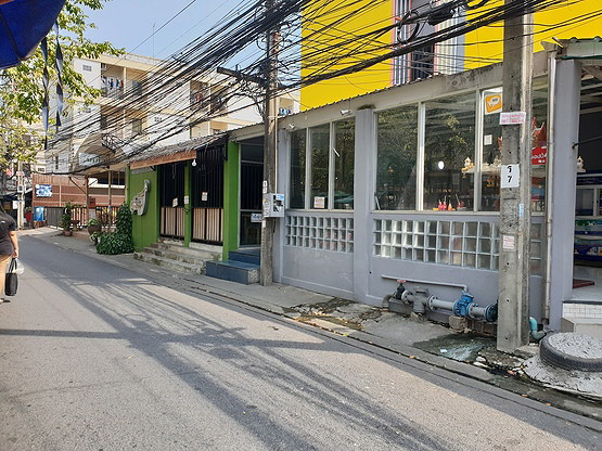 1 Bed Condo · Bang Kapi, bangkok — photo 3