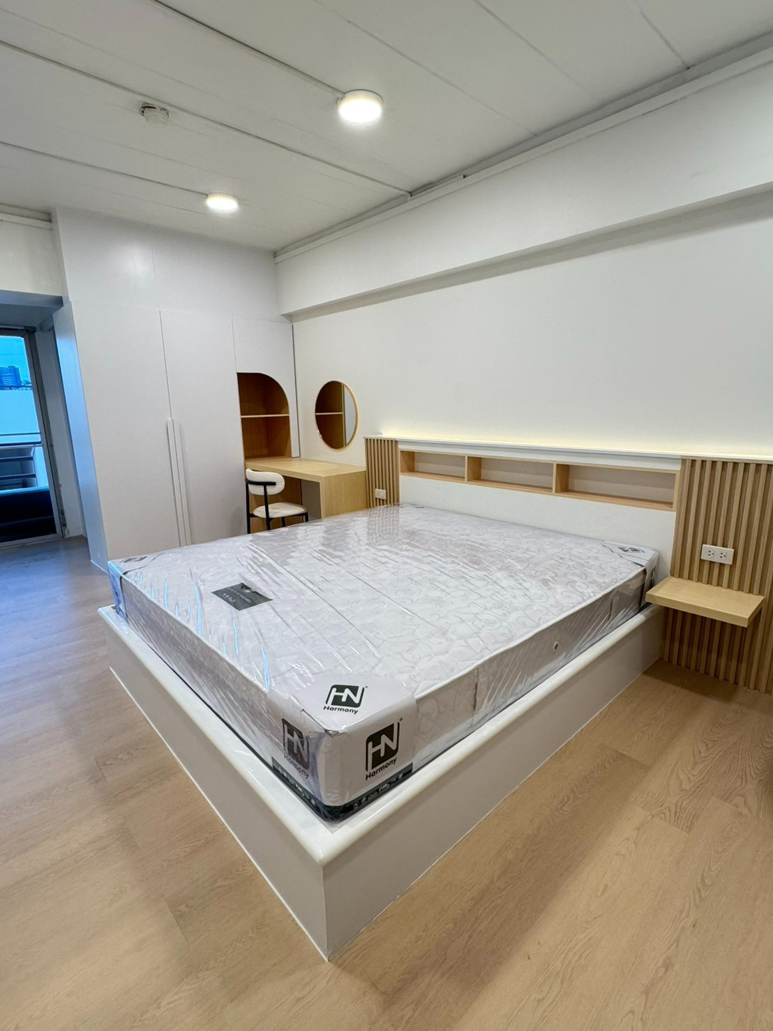 1 Bed Condo · Bang Kapi, bangkok — photo 1