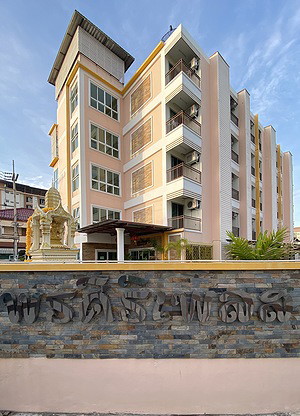 1 Bed Condo · Mueang Chon Buri, chon_buri — photo 1