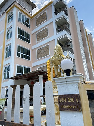 1 Bed Condo · Mueang Chon Buri, chon_buri — photo 2