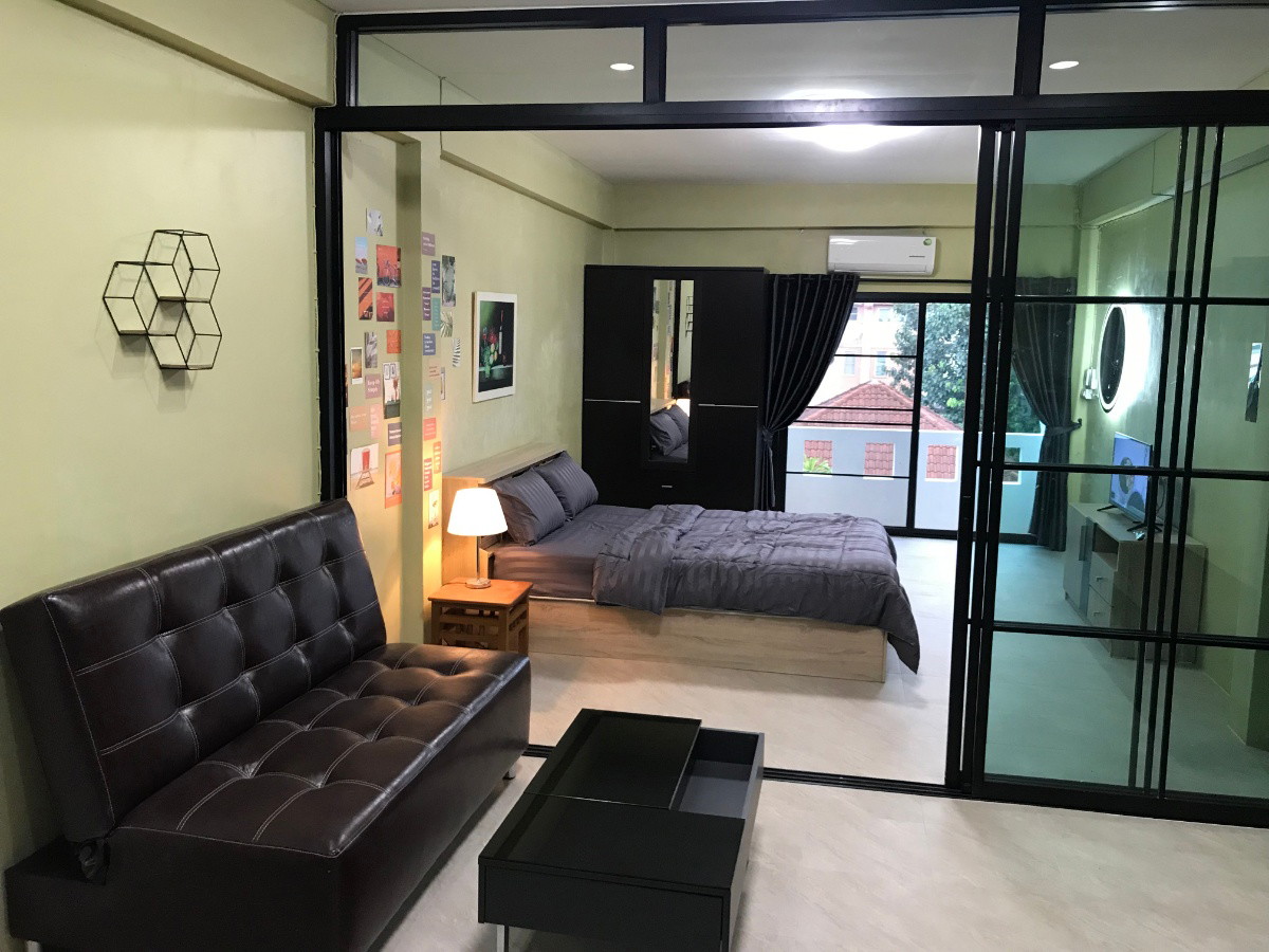 1 Bed Condo · Mueang Chiang Mai, chiang_mai — photo 4