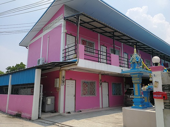 1 Bed Condo · Mueang Chon Buri, chon_buri — photo 1