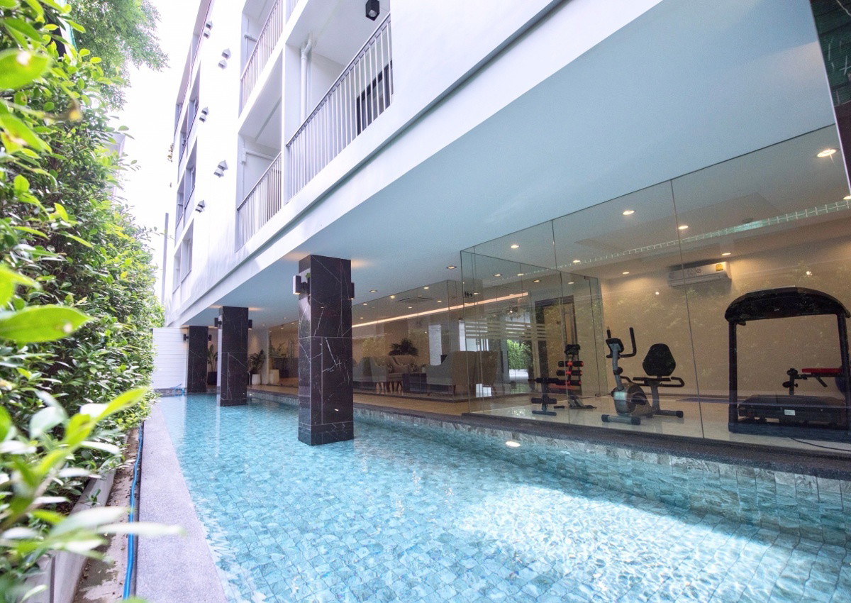 1 Bed Condo · Watthana, bangkok — photo 4