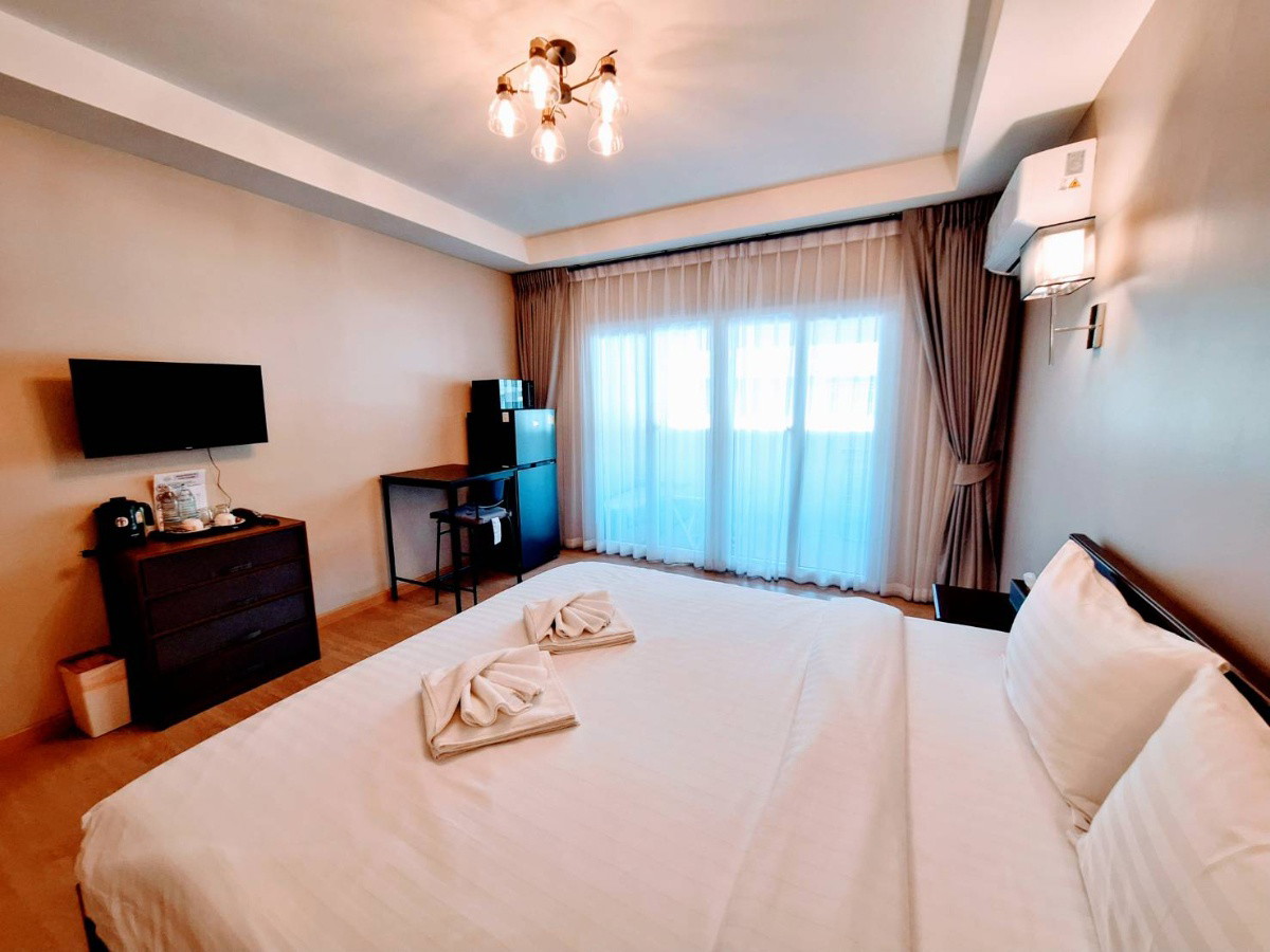 1 Bed Condo · Bang Lamung, chon_buri — photo 3