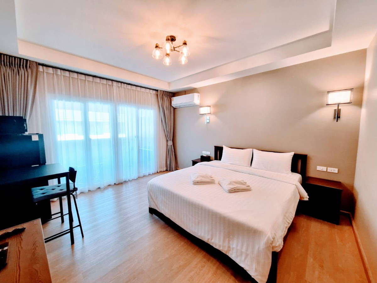 1 Bed Condo · Bang Lamung, chon_buri — photo 4